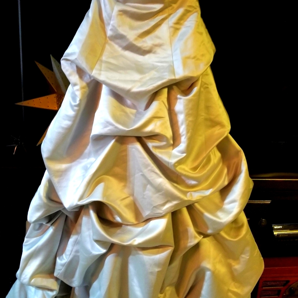 Platinum Formal GOWN by David's Bridal
